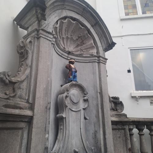 Brüssel erleben