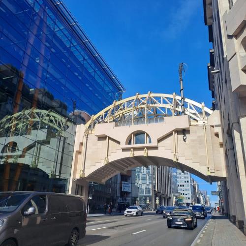 Brüssel erleben