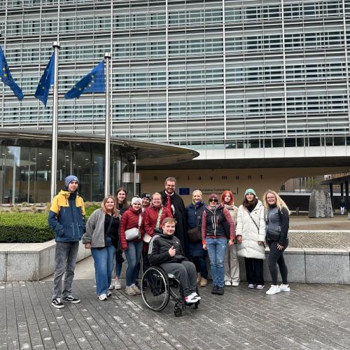 Brüssel erleben