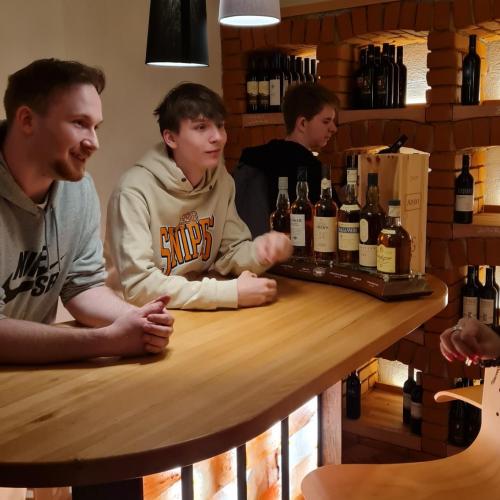 Lebensmittelpraxistag in Landeck