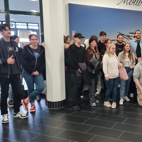 Lebensmittelpraxistag in Landeck