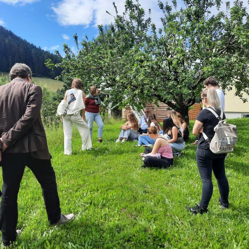 Exkursion Innsbruck – „Gefängnis und Escape-Room“