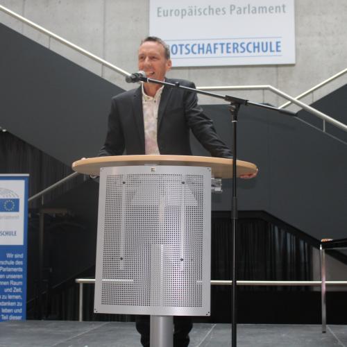Schulabschlussfeier