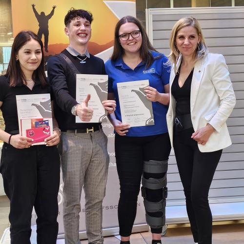 TyrolSkills: Schulausscheidung