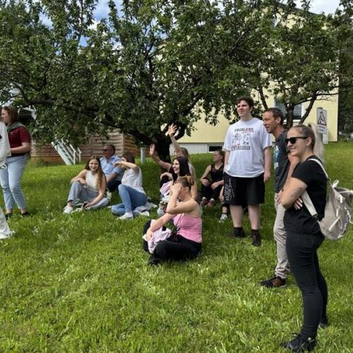 Exkursion Innsbruck – „Gefängnis und Escape-Room“