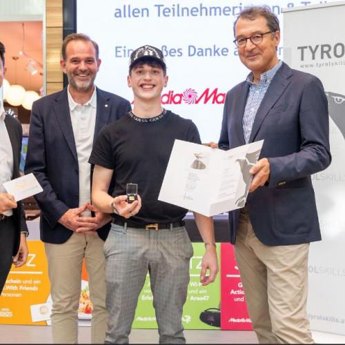 TyrolSkills: Schulausscheidung