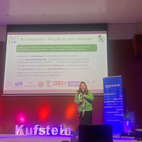 TFBS Kufstein verteidigt Titel beim 7€ Cash-Finale