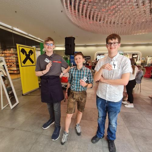 Verkaufswettbewerb
