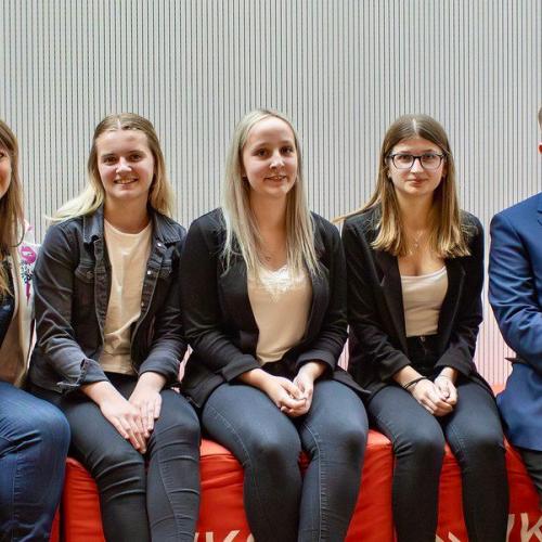 2iBÜRO goes Next Generation Award