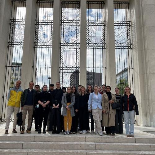 Schulexkursion nach Innsbruck