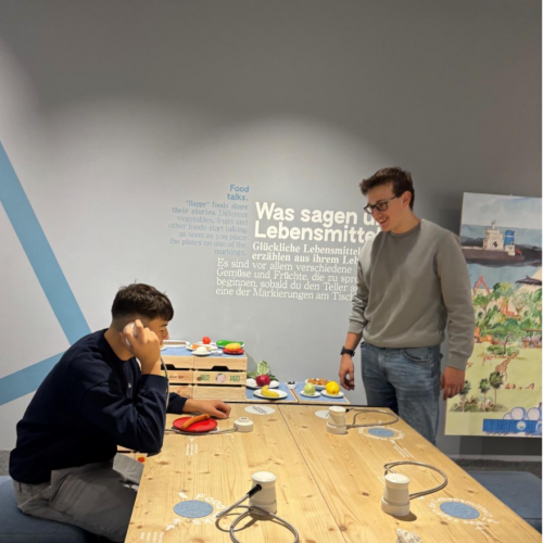 Schulexkursion nach Innsbruck