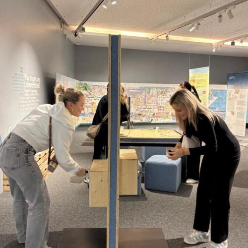 Schulexkursion nach Innsbruck