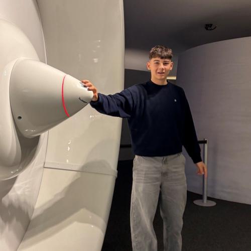 Schulexkursion nach Innsbruck