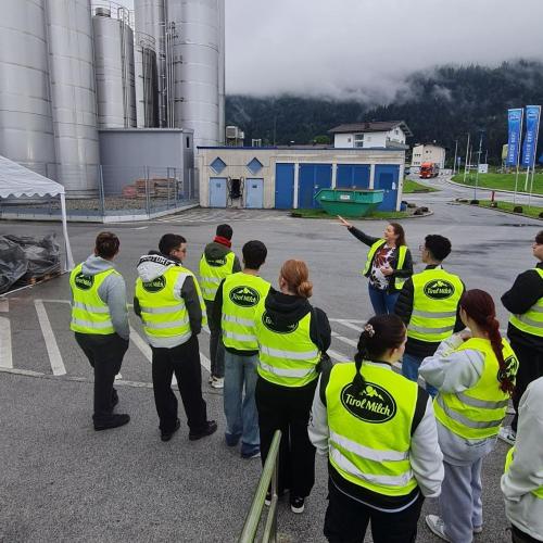 Tirol Milch