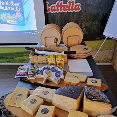 Tirol Milch