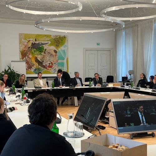 Schulexkursion nach Innsbruck