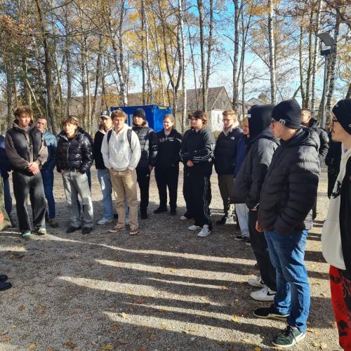 KZ-Gedenkstätte Dachau