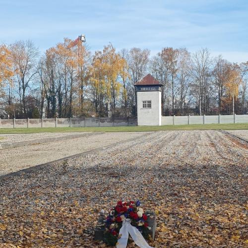 KZ-Gedenkstätte Dachau