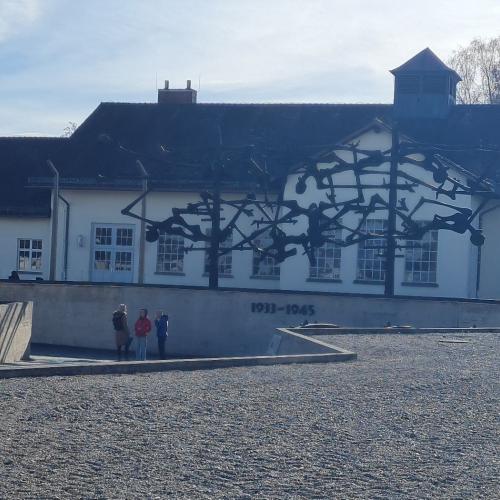 KZ-Gedenkstätte Dachau