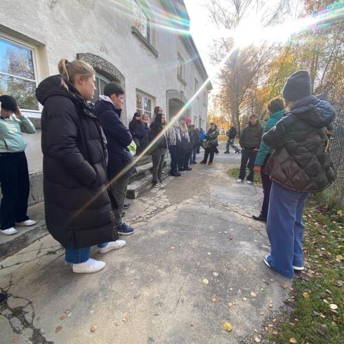 KZ-Gedenkstätte Dachau