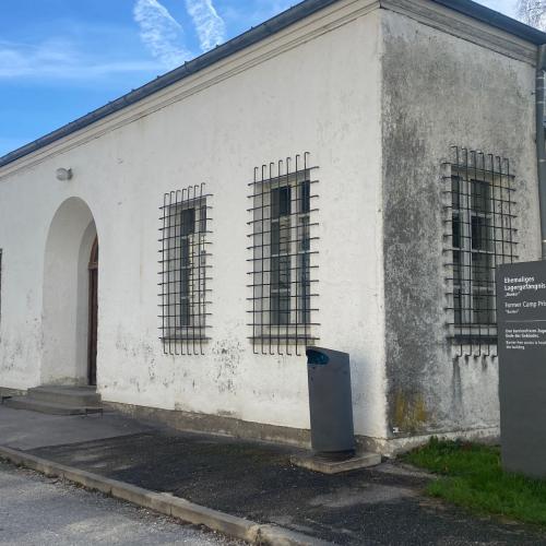 KZ-Gedenkstätte Dachau