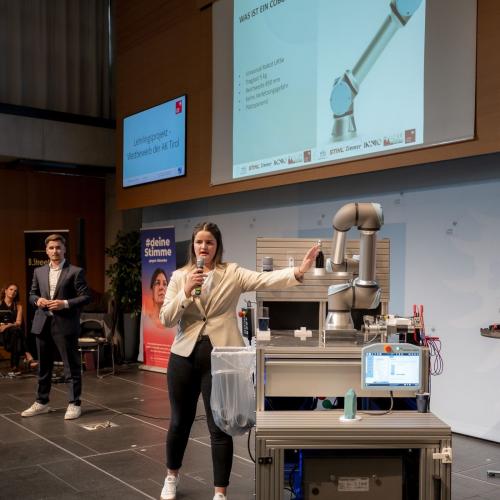 AK-Lehrlingswettbewerb