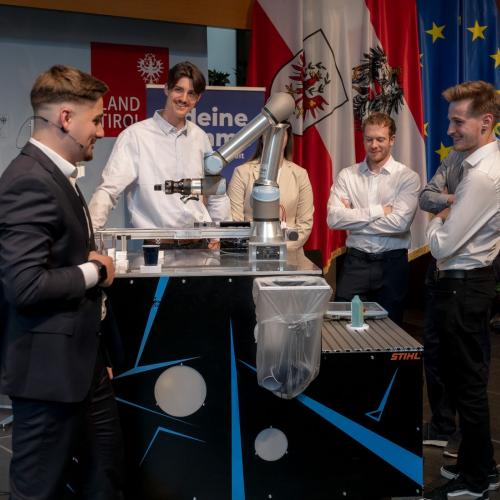 AK-Lehrlingswettbewerb