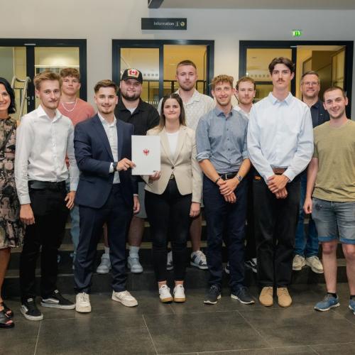 AK-Lehrlingswettbewerb