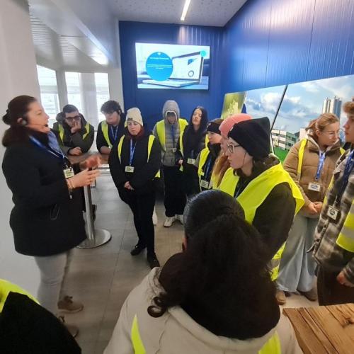 Exkursion Tirol Milch