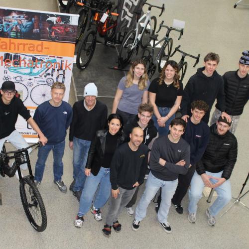 Bike Repair Café Wheel Worxs 