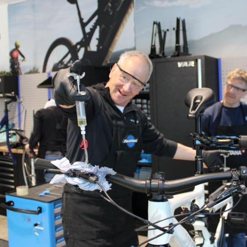 Bike Repair Café Wheel Worxs 