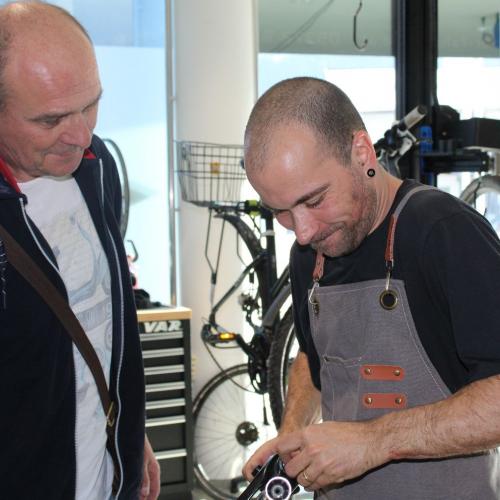 Bike Repair Café Wheel Worxs 