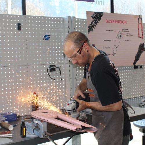 Bike Repair Café Wheel Worxs 