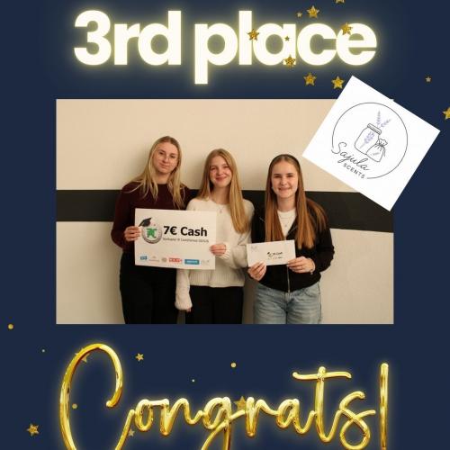 Schulausscheid 7€ Cash@school 2026