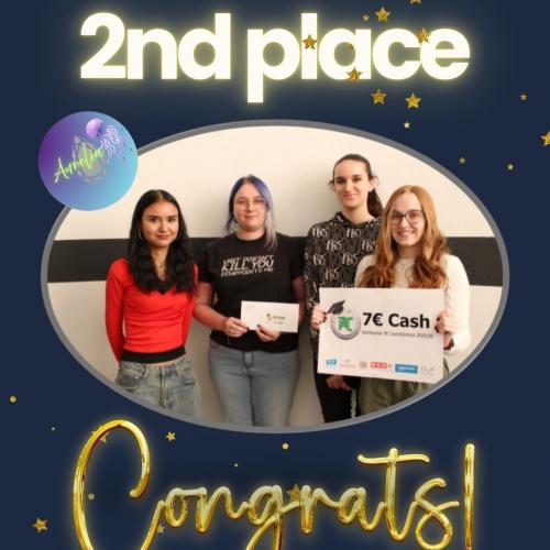 Schulausscheid 7€ Cash@school 2026