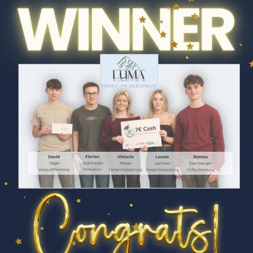 Schulausscheid 7€ Cash@school 2026