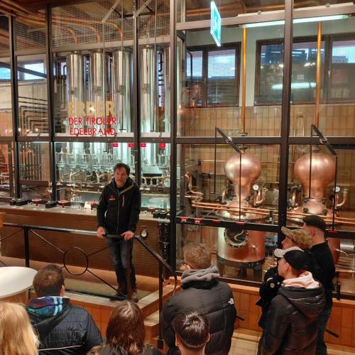 Edelbrennerei "Erber"