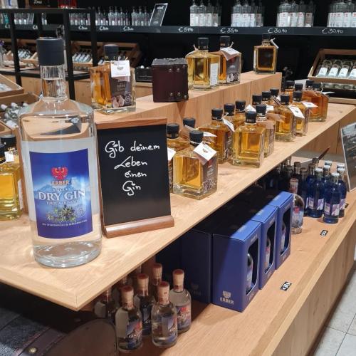 Edelbrennerei "Erber"