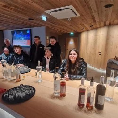 Edelbrennerei "Erber"