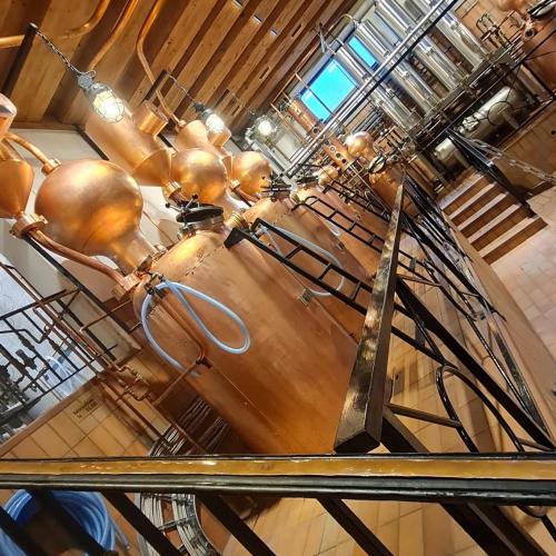 Edelbrennerei "Erber"