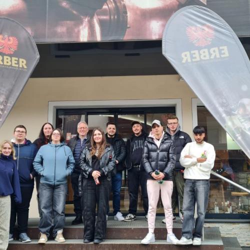 Edelbrennerei "Erber"