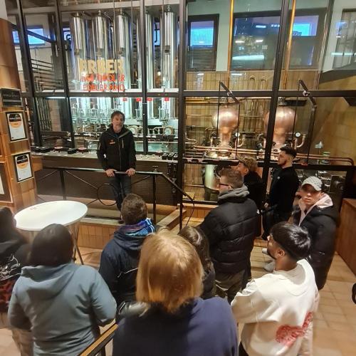 Edelbrennerei "Erber"