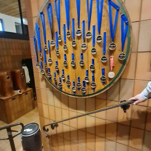 Edelbrennerei "Erber"