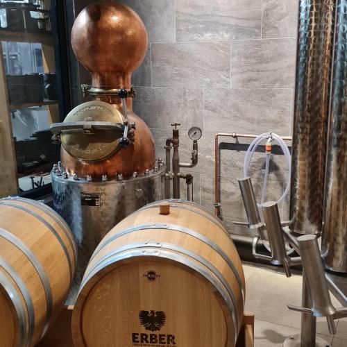 Edelbrennerei "Erber"