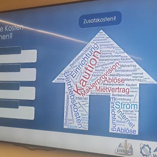 AK-Workshop  „Schau auf’s Geld – Expert“