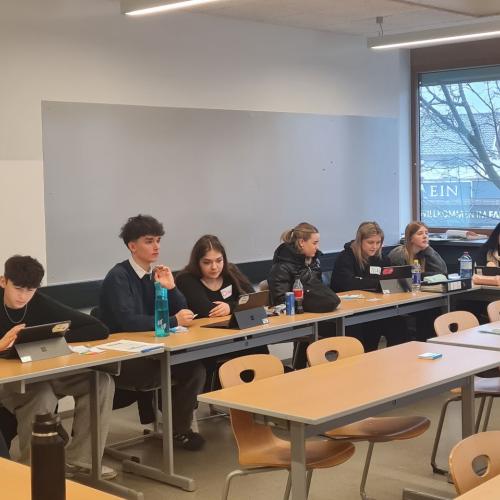 AK-Workshop  „Schau auf’s Geld – Expert“