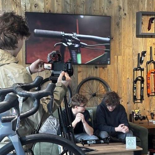 Schulfilmprojekt „Arbeit macht Sinn“