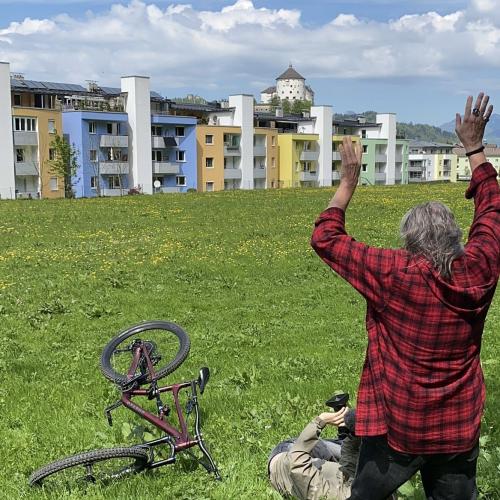 Schulfilmprojekt „Arbeit macht Sinn“