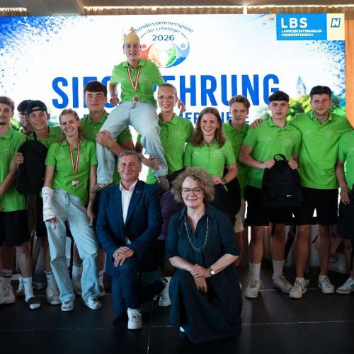 Bundessommerspiele 2026
