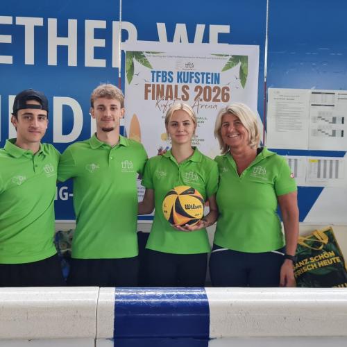 TFBS Kufstein Finals 2026 